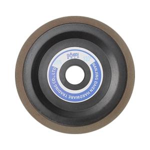 DAIENGONGJU | Single Bevel Diamond Coated Tungsten Steel Saw Blade Teeth Grinding Wheel