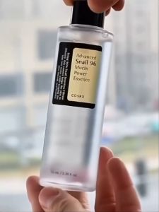 KORMESIC Advanced Snail Mucin 96 Power Essence 100ml Original - Essence Wajah Untuk Anti Penuaan Dini