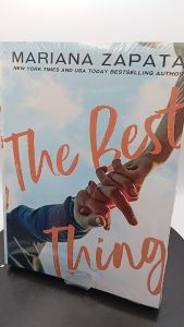 The Best Thing by Mariana Zapata