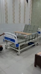 Giường y tế đa chức năng SYC - A-2