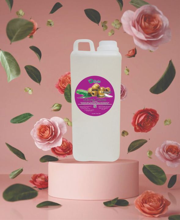 minyak zaitun olivia massage oil fress 1 liter Minyak Zaitun ...