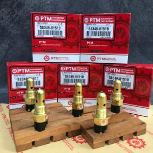 Sensor Suhu-Switch Radiator/Switch Temperatur Hino Lohan 500 260TI S8346-01510 Genuine PTM 