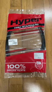 สายเบรคหลัง Honda Moove (2014) (Standard สินค้ามาตรฐาน จาก TG MOTOR ทดแทนของเดิม)