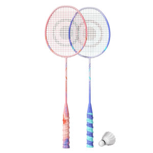 YOTTOY | Kids Lightweight Carbon Fiber Badminton Racket