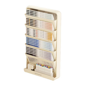 DOLANX | Mobile Bookshelf for Students 1 Unit