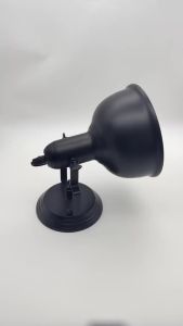 Retro Wall Lamp 90-260V Industrial Iron  Light For Bedroom Living Room Loft Vintage  Sconce Adjustable E27 Home Fixture