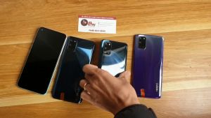 Điện Thoại OPPO A52 8/128GB 2 sim Chính hãng Pin siêu trâu | Máy đẹp bảo hành 12 tháng | Playmobile