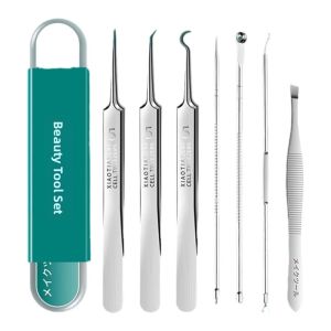 Acne Removal Tool - Blackhead Tweezer 5 plys