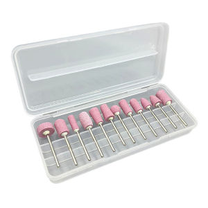 High Quality Grinding Head Nail Art Drill Bits Electric Drill Bit Wheel For DIY Grinding For Rotary Tool Kit Manicure Parts