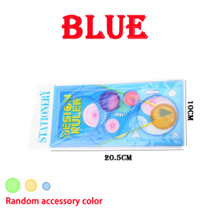 Bộ Khuôn Vẽ Spirograph Bộ Khuôn Mẫu Nghệ Thuật Sáng Tạo Hình Học Dành Cho Trẻ Em Đồ Chơi Giáo Dục Với Nhiều Mẫu Thiết Kế Hoa Có Thước Kẻ Bằng Nhựa Đi Kèm
