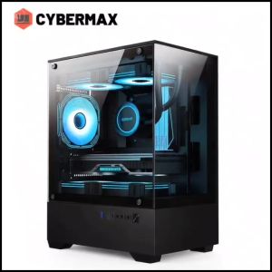 AMD A8 Desktop Computer Set: 4 Cores, 16GB RAM & 512GB SSD