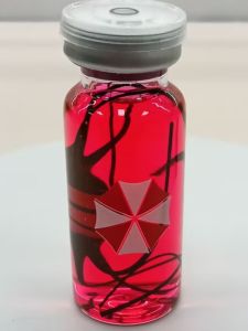 Bộ Sưu Tập Mẫu Virus Sinh Học Thủ Công Bóng Ma Thủ Công Mẫu Virus Đồ Chơi Mô Hình Trò Chơi Phụ Kiện Trẻ Em Bảo Vệ Ô Dù