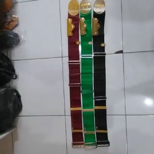Sabuk Kulit Lion & Sabuk Betawi: Aksesori Pakaian Berkualitas