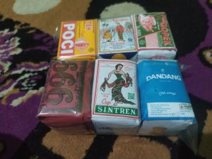teh solo racik 6 teh(dandang poci 999 sintren nyapu gopek)