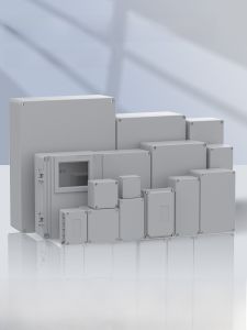 Waterproof Aluminum Casting Box Outdoor Metal Terminal Box Button Box Aluminum Wire Connector Box for Smart Commercial Building System Security Accessories