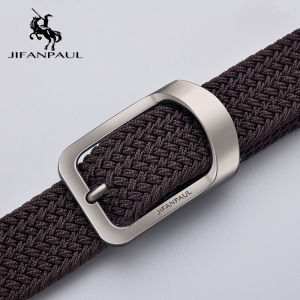 Elastic Casual Belt for Men and Women