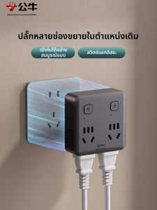 Bull | Plug Extension Adapter