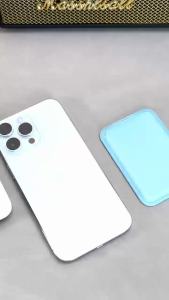 For Magsafe Magnetic Wallet Card Slot Luxury Solid Color Soft Silicone Phone Case For iPhone 16 Pro Max E 14 11 12 13 15 Pro Max