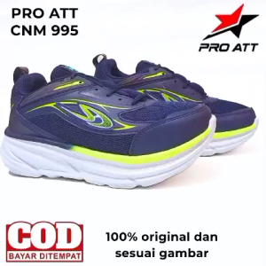 Sepatu Pria Olahraga  Lari PRO ATT CNM 995 39-44