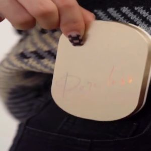 FOCALLURE Lasting Poreless Compact Powder #GoldenAge Bedak Padat Tahan air Matte Pressed Powder- Hingga 12 Jam