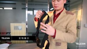 TELESIN Chest Strap Mount Harness for Action Camera