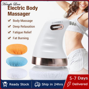 Hengfa Lina Slim Down Portable Easy Massage Slimming Machine Lose Weight Body Anti‑Fat Device Multi-Function Body Fat Body Shape Device
