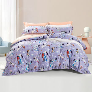 FUANNA (富安娜) | Pure Cotton Bed Set for Students and Children