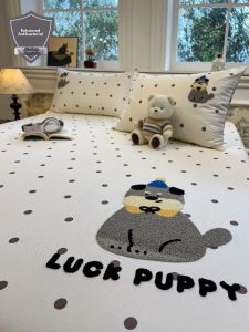 Suxuan | Thick Cotton A-Class Baby Safe Bed Sheet 100% Cotton