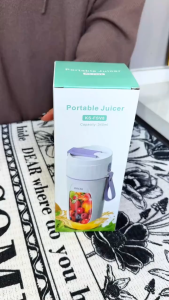 Electrolux 340ML Juice Blender Wireless Portable Blender Electric Multifunction Juicer Fruit Juicer Mini Juice Blender 榨汁机