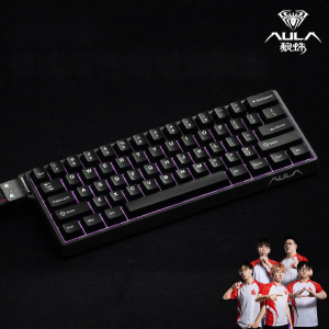 AULA | Magnetic Mechanical Keyboard RGB Gaming Customize