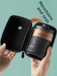 BUZHUO | Portable Tea Set 1 Pot 1 Cup