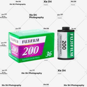 Fujifilm C400 Color Film 135 Version Available for C41 Process ISO 400 Sensitivity Film Office Equipment Consumables Related Services