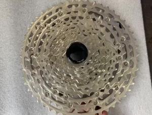 SHIMANO | Shimano Deore CS M5100 11 Speed Cassette Sprocke for Mountain Bike MTB CS-M5100 11-51T 11S 42T HYPERGLIDE Freewheel Bike Parts