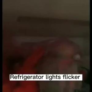 ไฟ LED สำหรับตู้เย็น SW-BX02B แบบสากล สำหรับตู้เย็น TCL Electrolux Homa Frestech YBP 007661