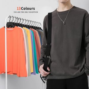 Casual Mens Pants Korean Style Dark Pattern Side Cut Sweatpants Loose Straight Leg Heavy Sport Trousers Summer Fashion