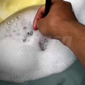 GRATIS LAP MICROFIBER KUAS DETAILING 5PCS BRUSH SALON MOBIL INTERIOR EKSTERIOR ANTI LECET