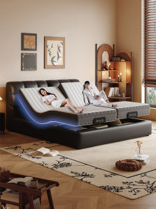 MEIZHAISHENGHUO | Automatic Electric Smart Storage Bed