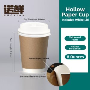 NUOXIAN | Disposable Beverage Cup Holder