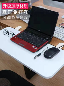 Desktop Extension Board Folding Computer Table Side Lengthen Wide Extend Connector Board Keyboard Support Greatsolid V2X