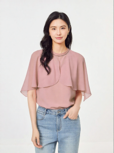 Koradior | Elegant Sophisticated Summer Shirt