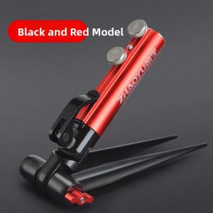 JUEPIN | Adjustable All-in-One Ground Insert Fishing Rod Stand