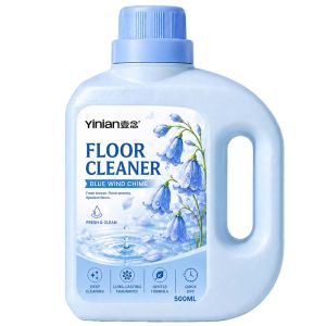 Yinian | Strong Stain Removal Polishing Disinfectant Long Lasting Fragrance Floor Cleaner