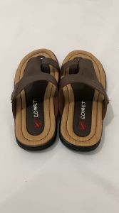 Comet Sandal Anak Laki-Laki Bahan Kulit Premium Size 26 Size 35 Sandal Anak Laki-Laki Kulit Premium