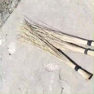 3PCS Heavy Duty Kaong Walis Tingting | Practical Broom for Yard Lawn & Garden Cleanup