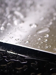 304 Stainless Steel Chopping Board Perfect Kitchen Hangable Durable Chopping Block Cutting Fruit Vegetable Double-Sided Food-Grade Cutting Board