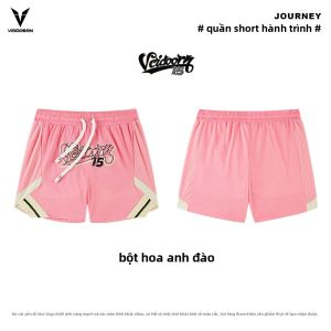 Veidoorn | Quần Short Đánh Bóng Mùa Hè Nam Mesh Thoáng Khí