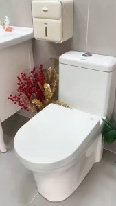 Toilet Cleaning Brush Flexible Toilet Bowl Brush Head with Silicone Bristles for Bathroom Kitchen Cleaning