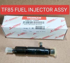 TF85 FUEL INJECTOR ASSY nozzle YANMAR untuk mesin diesel YANMAR TIPE TF85
