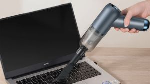 Limo YMG-811 Portable & Rechargeable mini Vacuum Cleaner Powerfully 3200PA Suction Lithium Battery Washable Filter