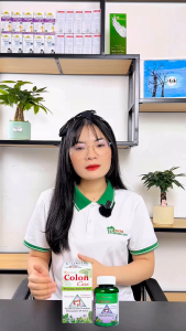 Viên Uống Đại Tràng Vitamins For Life Colon Care Hỗ Trợ Nhuận Tràng Giảm Táo Bón 60 Viên/Hộp